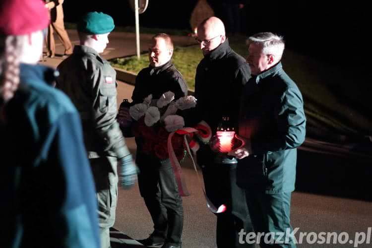 W Rymanowie uczcili 77. rocznicę Zbrodni Katyńskiej 