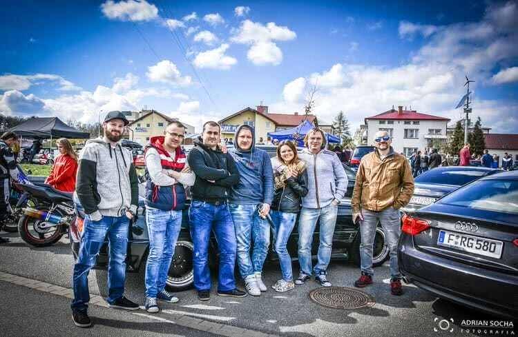 Spot wielkanocny Strefy GTI