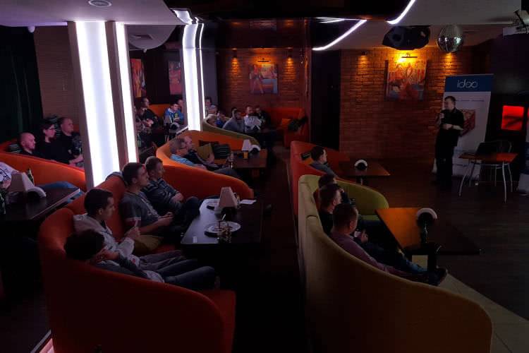 CrosConDev - otwarte spotkanie programistów w Krośnie 21 kwietnia