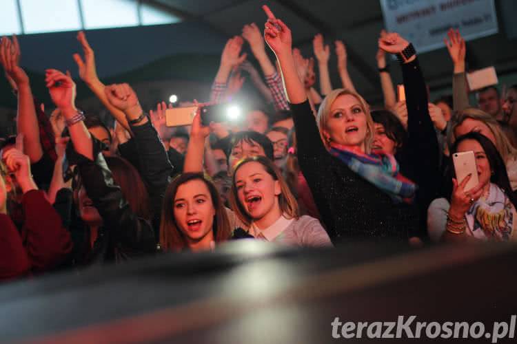 Wieczór z disco polo w Krośnie. Przyszły tłumy!