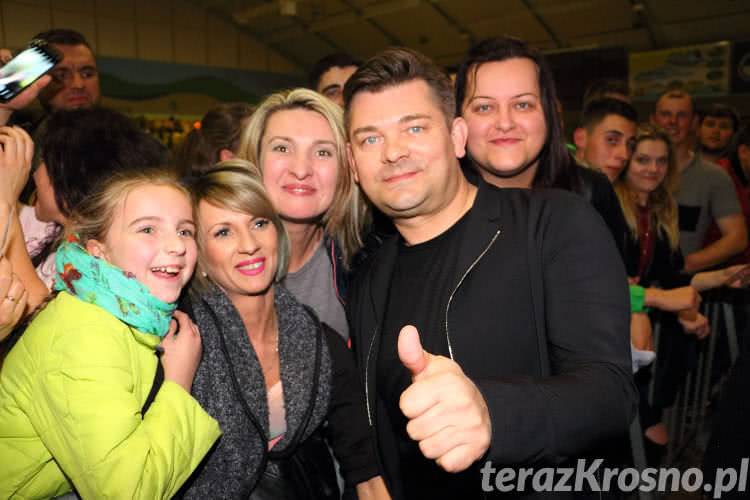Wieczór z disco polo w Krośnie. Przyszły tłumy!