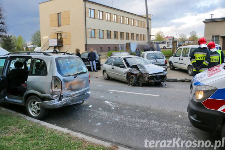 Zderzenie na ul. Tysiąclecia, o winie rozstrzygnie sąd
