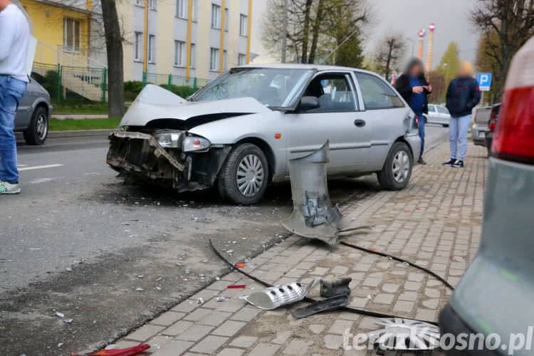 Zderzenie na ul. Tysiąclecia, o winie rozstrzygnie sąd
