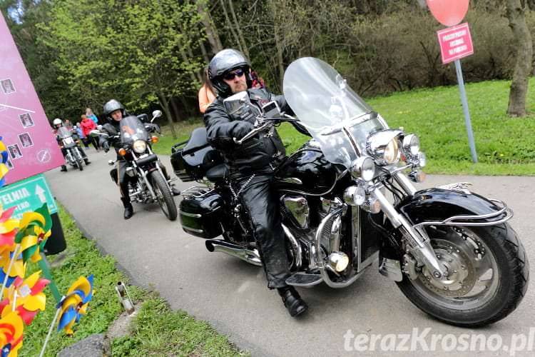 Motocykliści rozpoczęli sezon