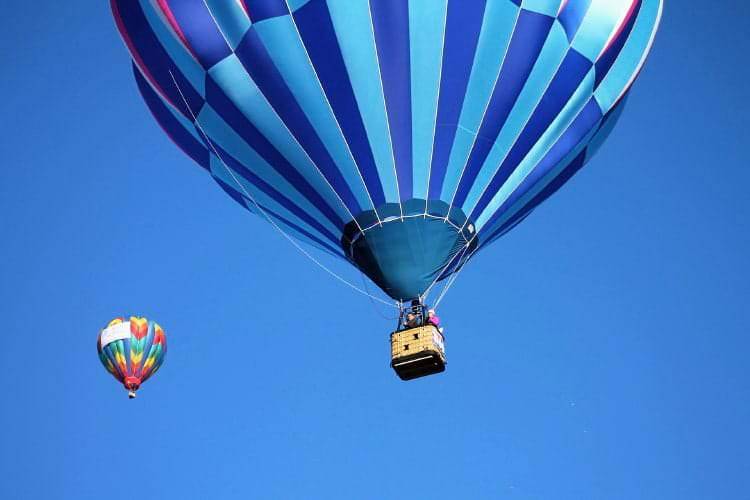 Balony nad Krosnem 2017 - Program, koncerty, informacje