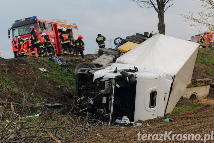 Śmiertelny wypadek w Równem. Jedna osoba nie żyje