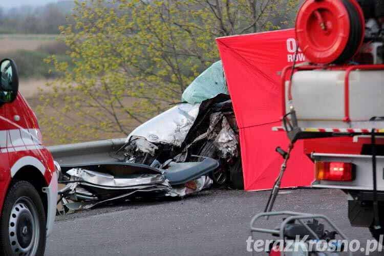 Śmiertelny wypadek w Równem. Jedna osoba nie żyje