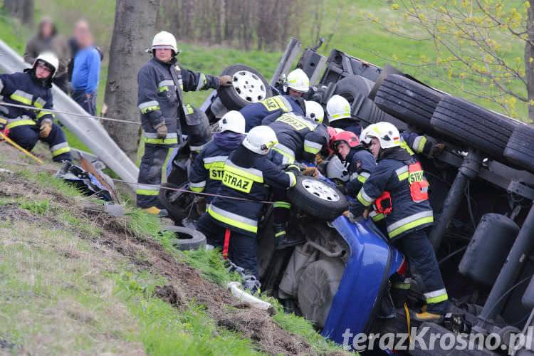 Śmiertelny wypadek w Równem. Jedna osoba nie żyje