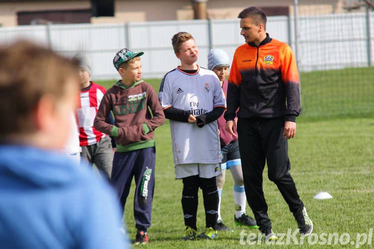 W Jedliczu otwarto Akademię Piłkarską Sławomira Peszko