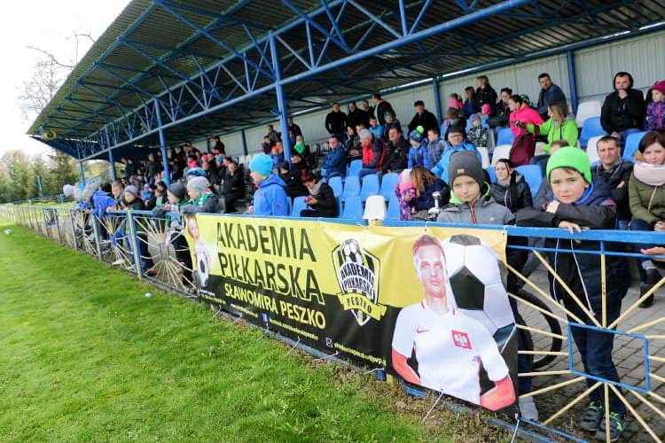 W Jedliczu otwarto Akademię Piłkarską Sławomira Peszko