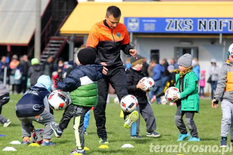 W Jedliczu otwarto Akademię Piłkarską Sławomira Peszko
