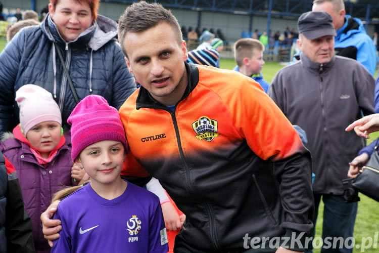W Jedliczu otwarto Akademię Piłkarską Sławomira Peszko