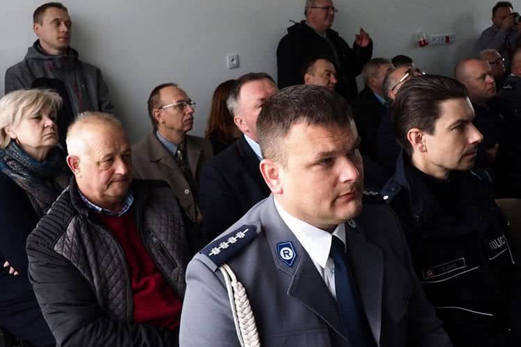 W Krośnie otwarto Ośrodek Doskonalenia Techniki Jazdy