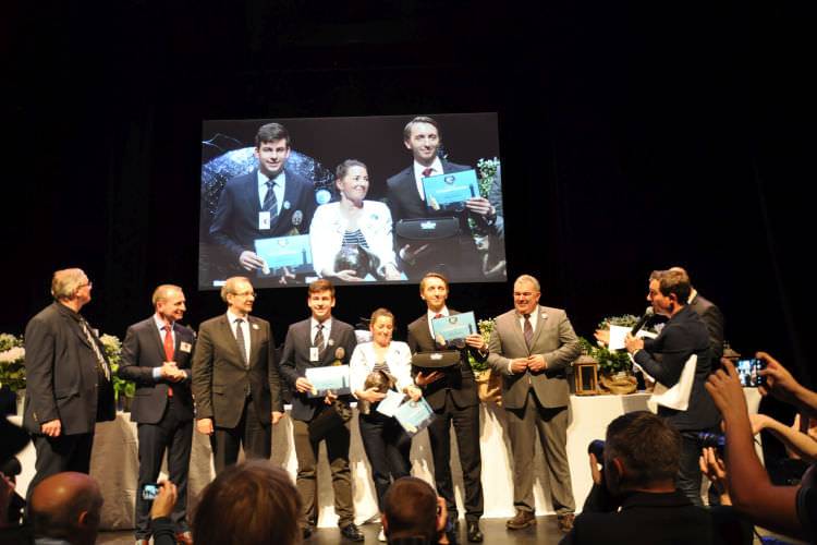 Sukces Macieja Dudka we Francji