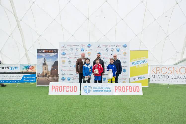 "EUROGYM Football Cup” został rozegrany w Krośnie 