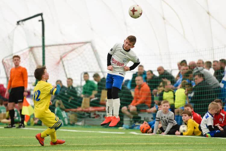 "EUROGYM Football Cup” został rozegrany w Krośnie 
