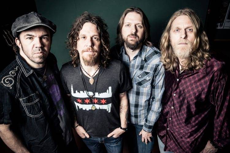 The Steepwater Band zagra w Krośnie