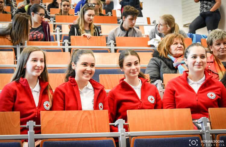 Powiatowe Mistrzostwa Pierwszej Pomocy dla drużyn ponadgimnazjalnych