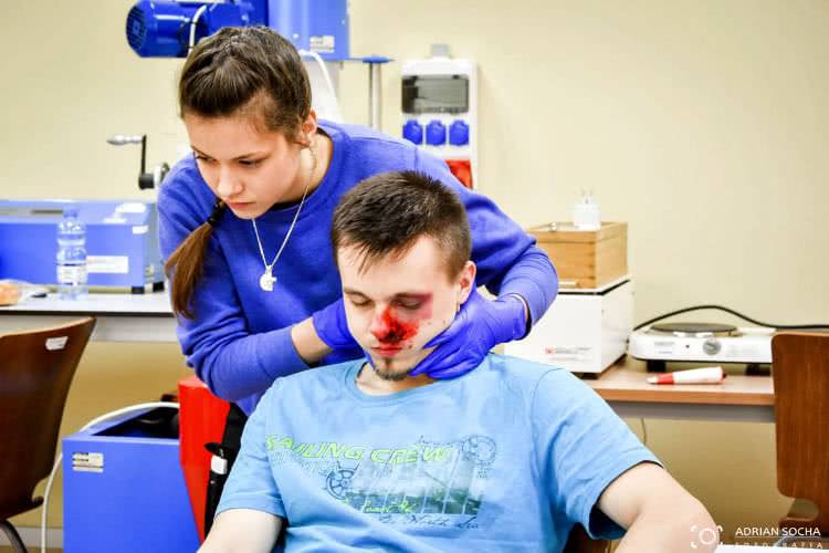 Powiatowe Mistrzostwa Pierwszej Pomocy dla drużyn ponadgimnazjalnych