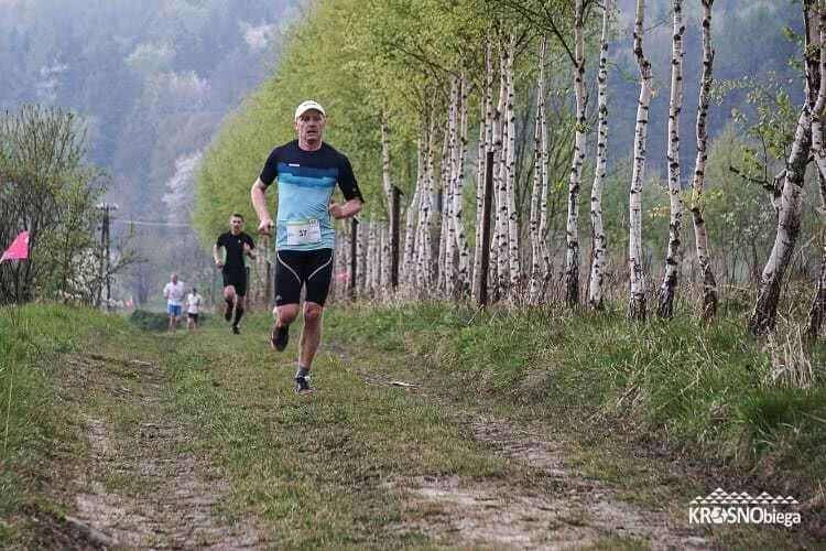 Inauguracja tegorocznej edycji Cyklu Krosno Biega już za nami