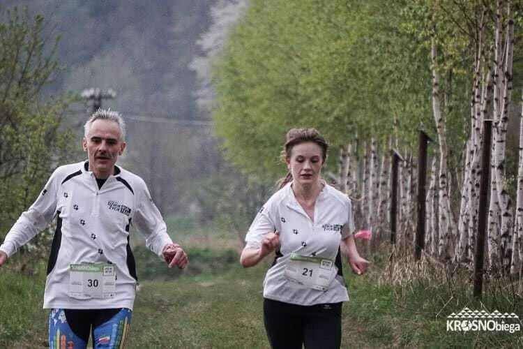 Inauguracja tegorocznej edycji Cyklu Krosno Biega już za nami