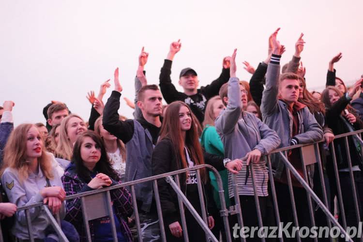Balony nad Krosnem 2017 - HIP HOP DAY 