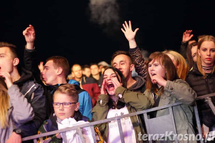 Balony nad Krosnem 2017 - HIP HOP DAY 