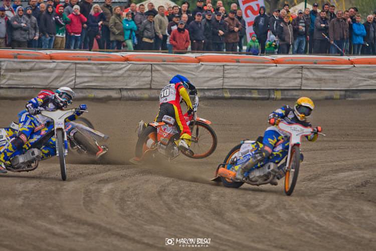 KSM Krosno - Speed Car Motor Lublin 43:46 