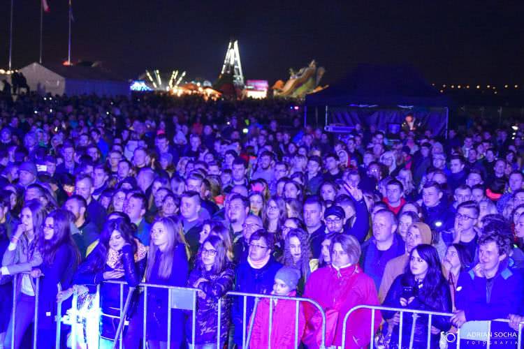 Balony nad Krosnem 2017 - DOC., Róże Europy, Piersi 