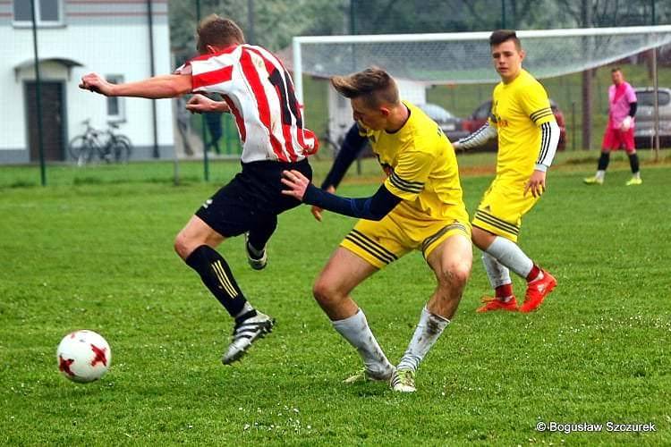 Sokół Trześniów - LKS Lubatowa 3:2 