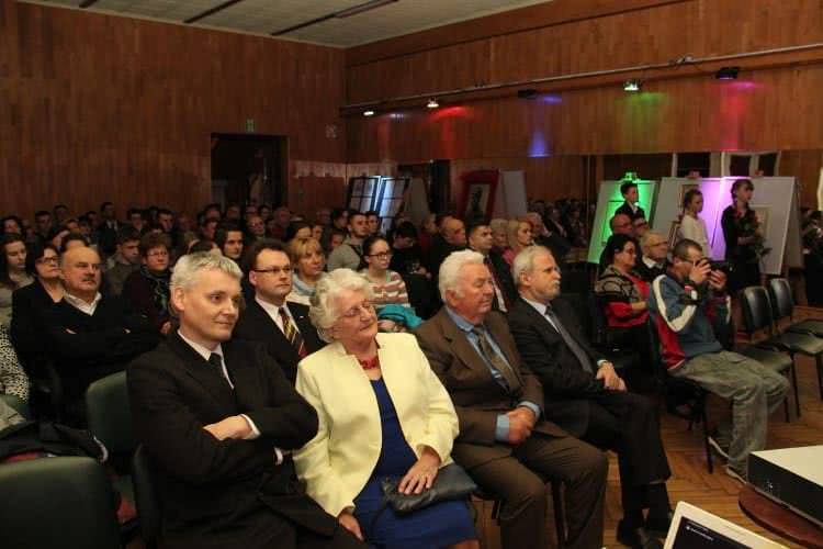 Ludwik Stawski. Spotkanie w Jedliczu