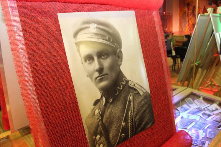 Ludwik Stawski. Spotkanie w Jedliczu