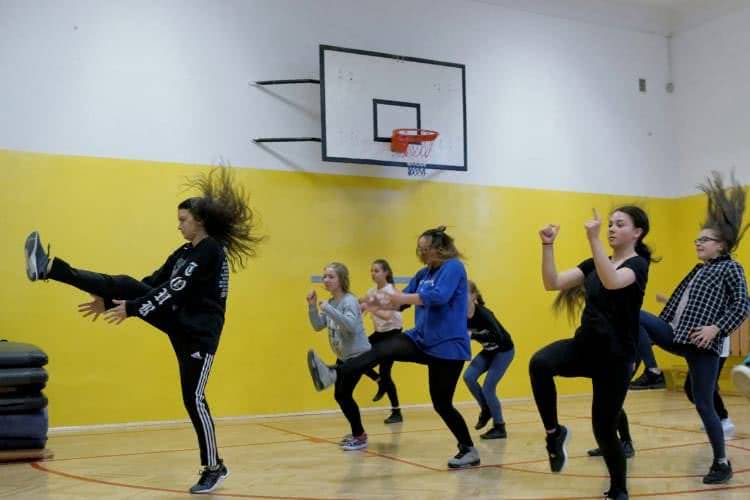 W Krośnie odbył się "Weekend dla Tańca"
