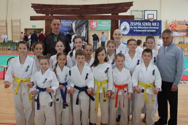 Krosno najlepsze na Międzynarodowym Turnieju w Tomaszowie Lubelskim 