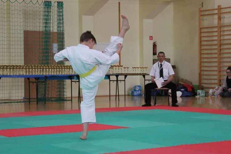 Krosno najlepsze na Międzynarodowym Turnieju w Tomaszowie Lubelskim 