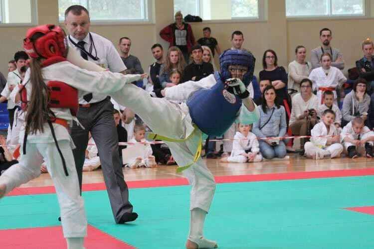 Krosno najlepsze na Międzynarodowym Turnieju w Tomaszowie Lubelskim 