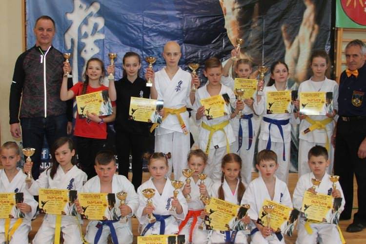 Krosno najlepsze na Międzynarodowym Turnieju w Tomaszowie Lubelskim 