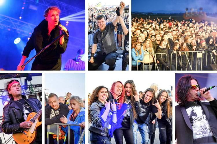 Balony nad Krosnem 2017 - Krusher, Pudelsi, LemON 