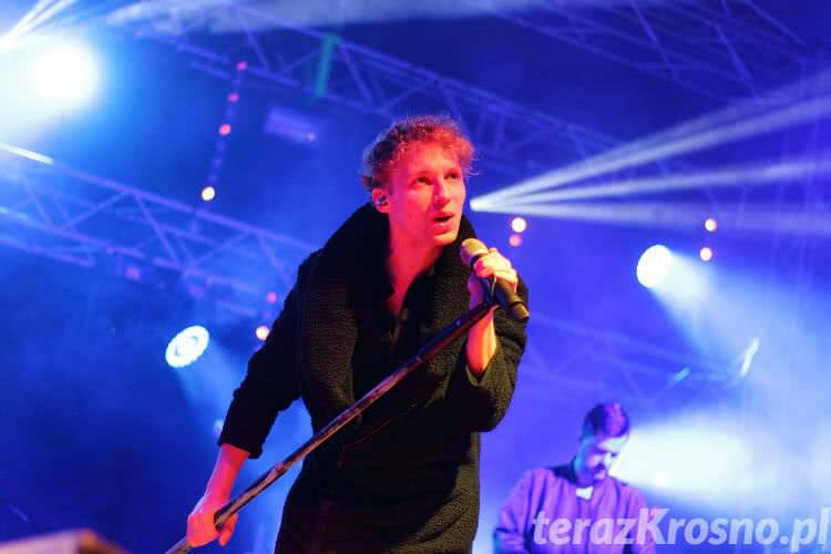 Balony nad Krosnem 2017 - Krusher, Pudelsi, LemON 