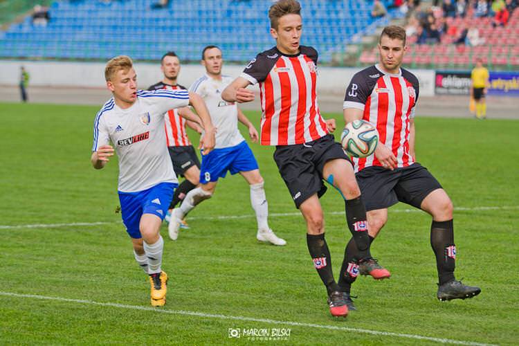 Karpaty Krosno - Resovia Rzeszów 0:2 