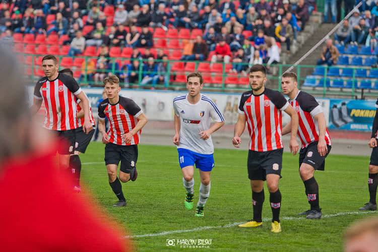 Karpaty Krosno - Resovia Rzeszów 0:2 
