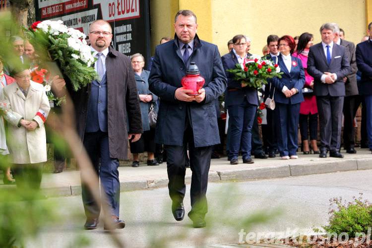 Iwonicz-Zdrój. Powiatowe obchody rocznicy uchwalenia Konstytucji 3 Maja
