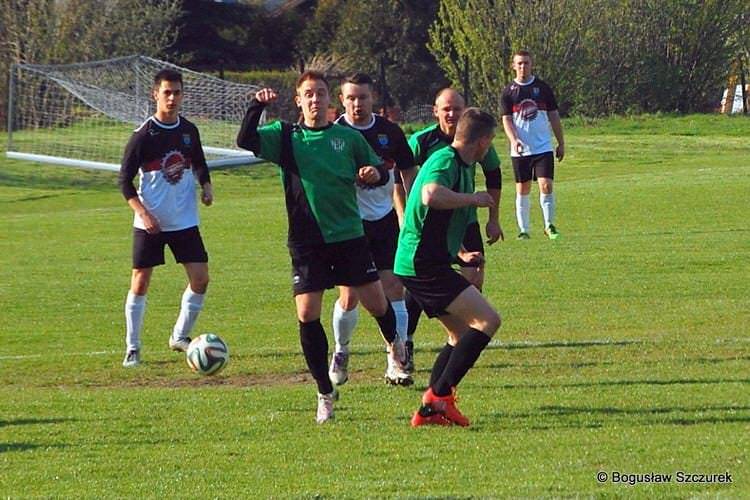 Iwonka Iwonicz - Przełęcz Dukla 2:3 