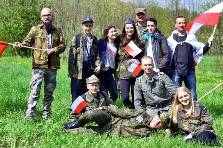 II Rajd Szlakiem Oddziału Partyzanckiego AK OP-11