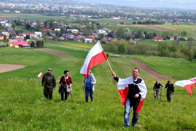 II Rajd Szlakiem Oddziału Partyzanckiego AK OP-11
