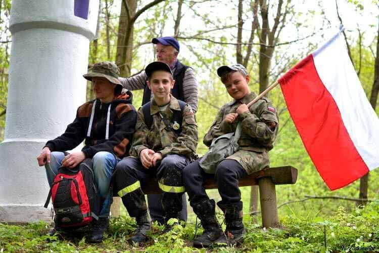 II Rajd Szlakiem Oddziału Partyzanckiego AK OP-11