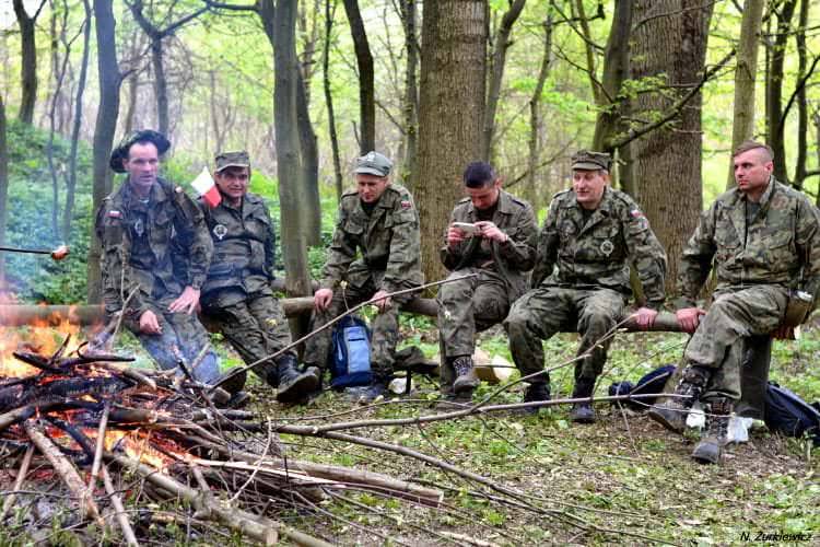 II Rajd Szlakiem Oddziału Partyzanckiego AK OP-11