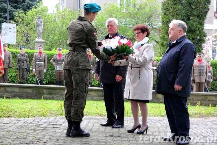 Rymanów świętował 226. rocznicę uchwalenia Konstytucji 3 Maja 