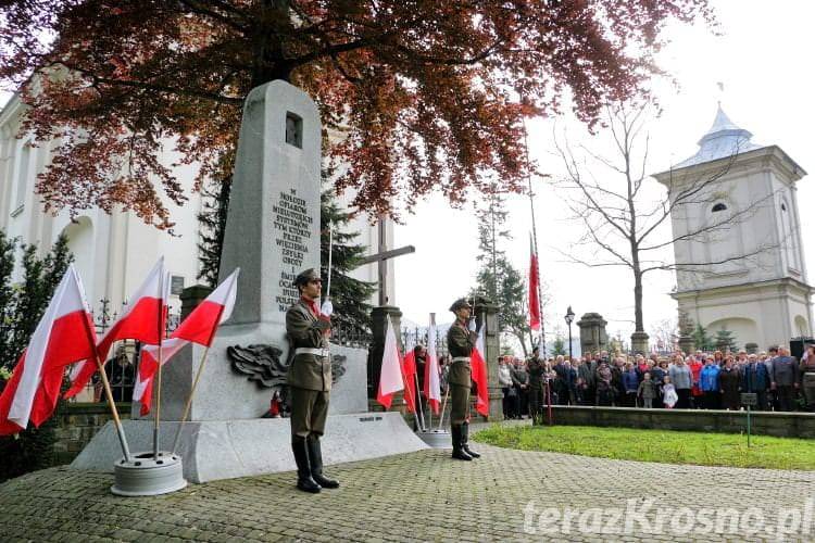 Rymanów świętował 226. rocznicę uchwalenia Konstytucji 3 Maja 