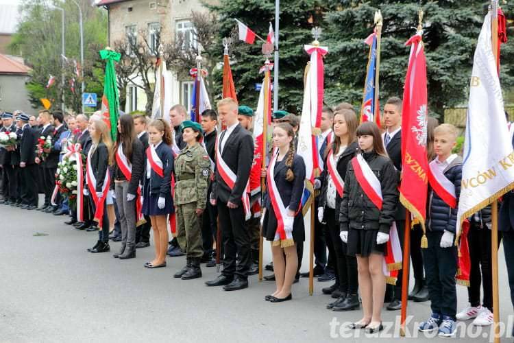 Obchody 3 Maja w Jedliczu 
